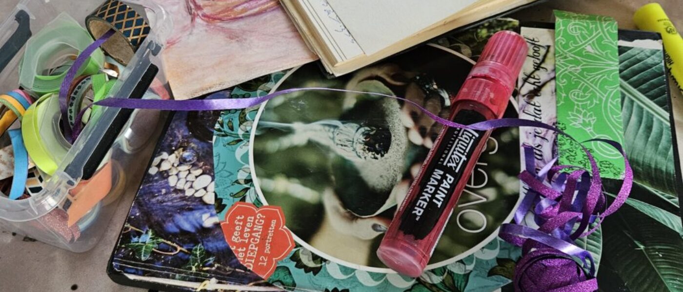 Art Journaling